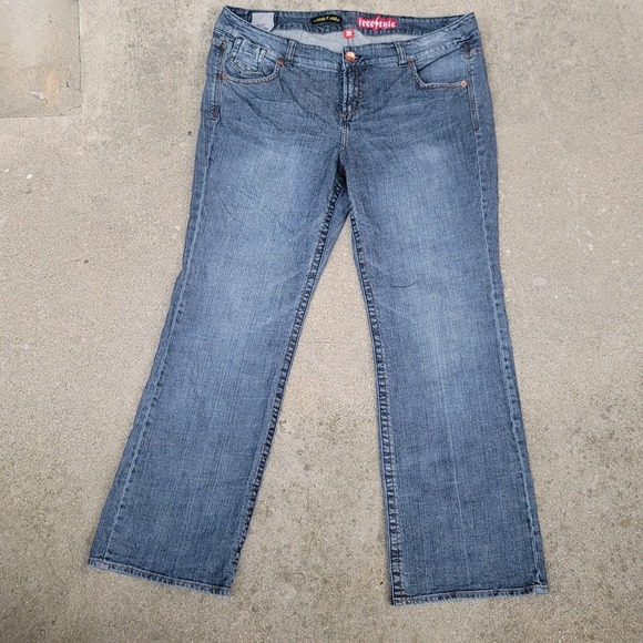 Freestyle Revolution Women's Jeans - Picture 1 of 5